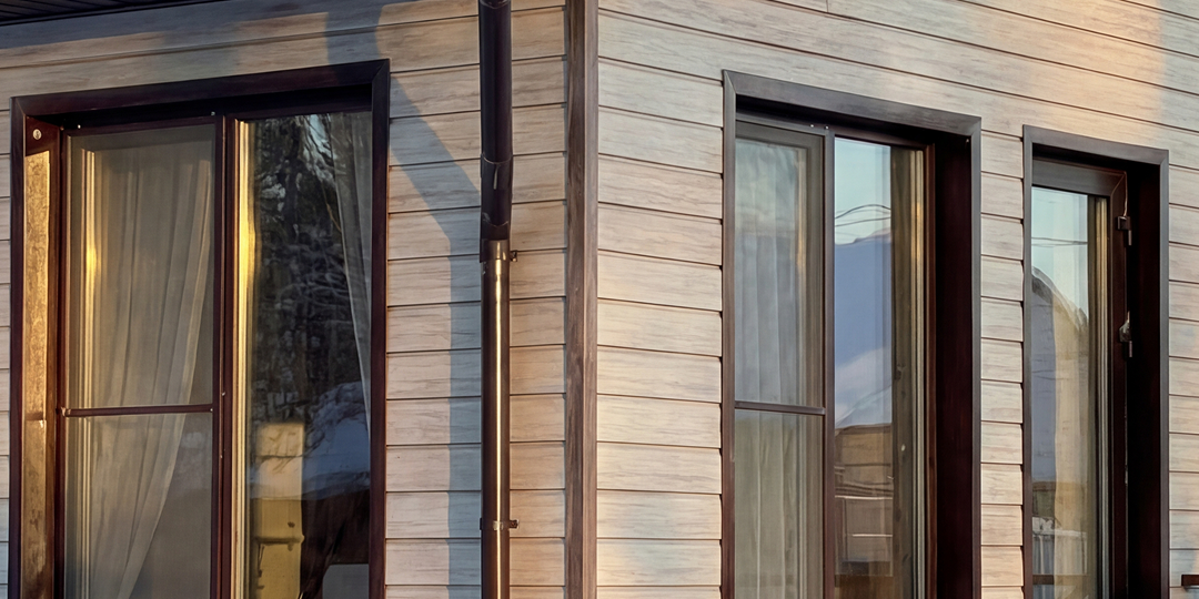 На что обратить внимание при выборе материалов для фасада?