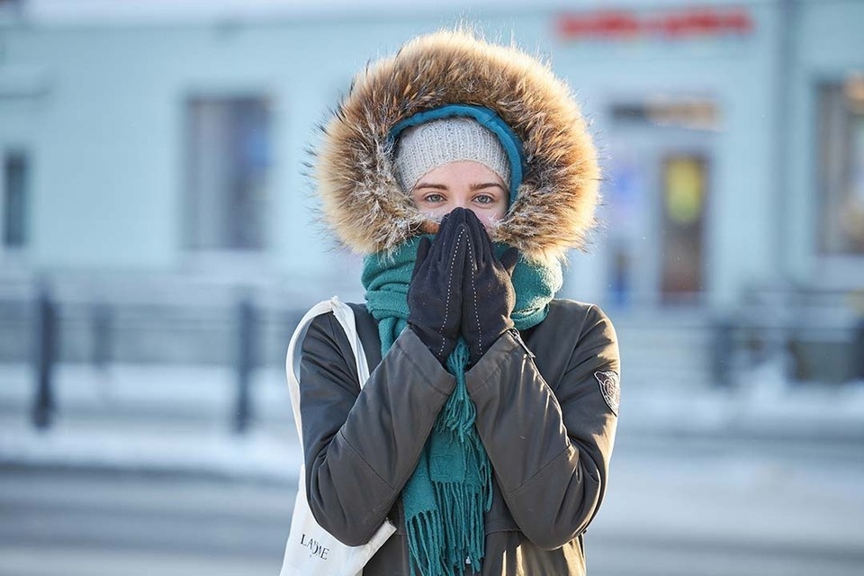    Такое состояние атмосферы сохранится до изменения погоды. Николай ОБЕРЕМЧЕНКО
