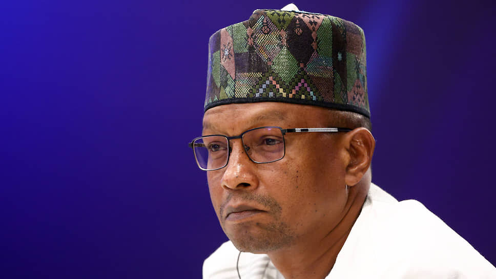 Усман Абарчи.📷Фото: Сергей Булкин / ТАСС