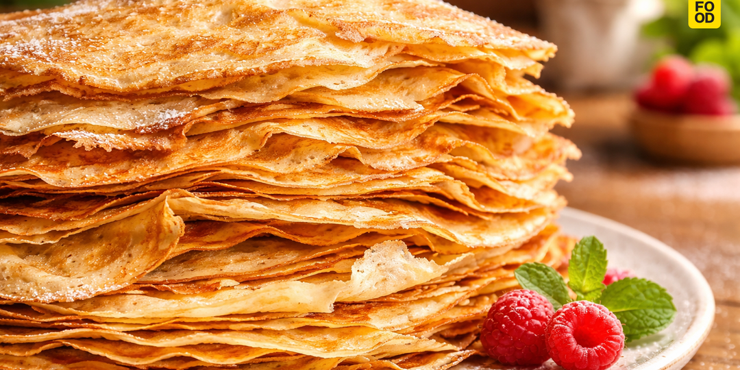 6 секретов вкусных блинов