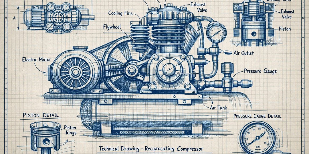 Ученые Пермского университета создали компрессор с КПД 98%