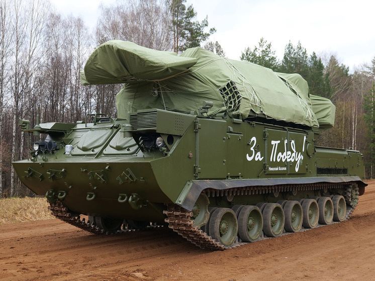 Фото пресс-службы Минобороны РФ