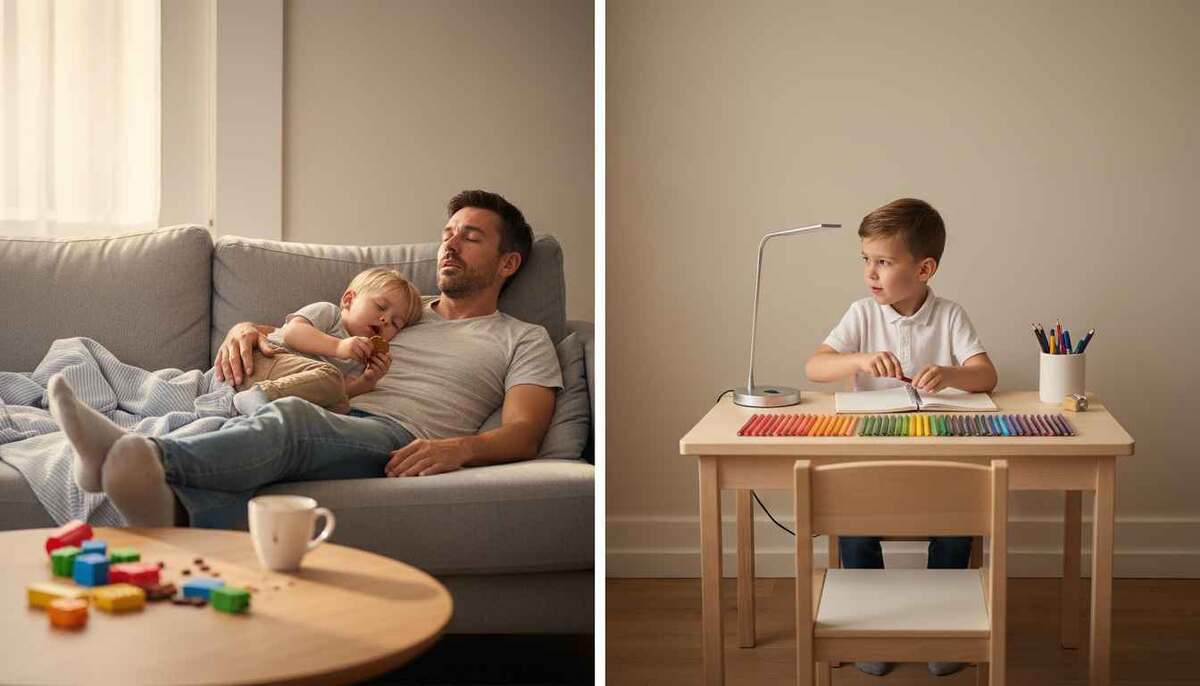 Отец и дети