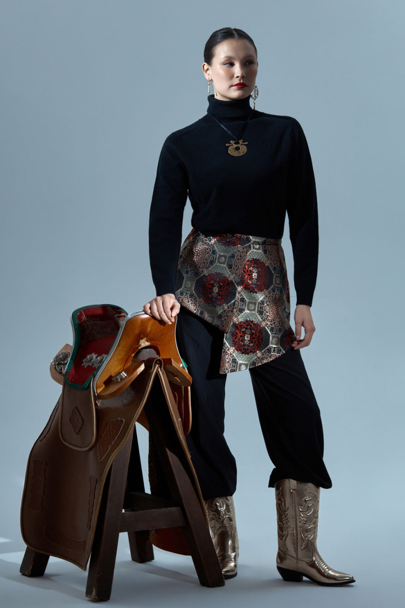 Пояс "торгон" Cashmere House