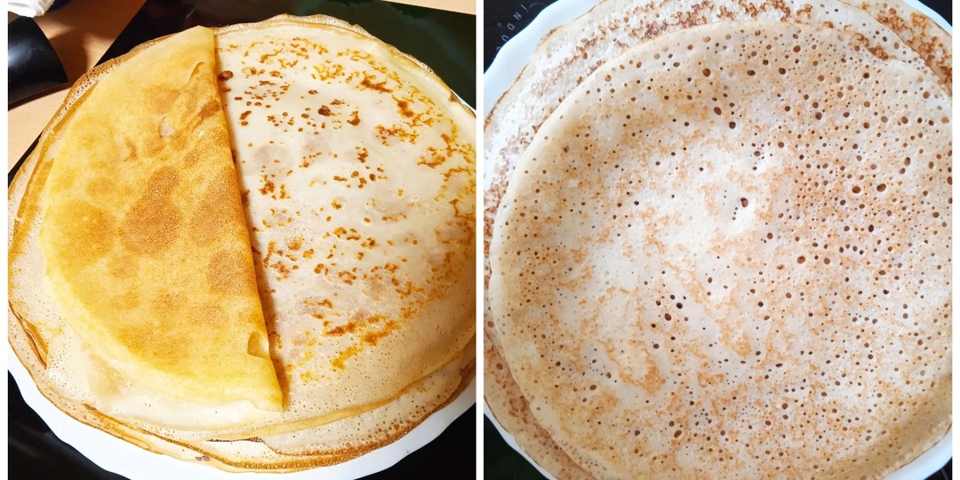 Какие блины предпочитают новосибирцы: топ начинок и рецептов теста