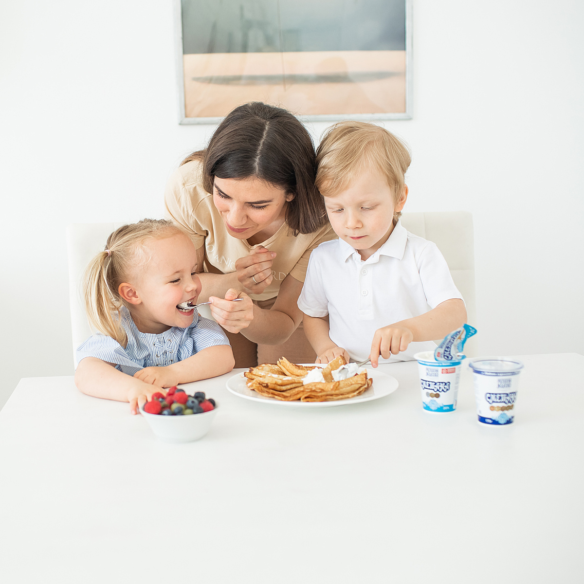 фото АО "Рузское молоко"