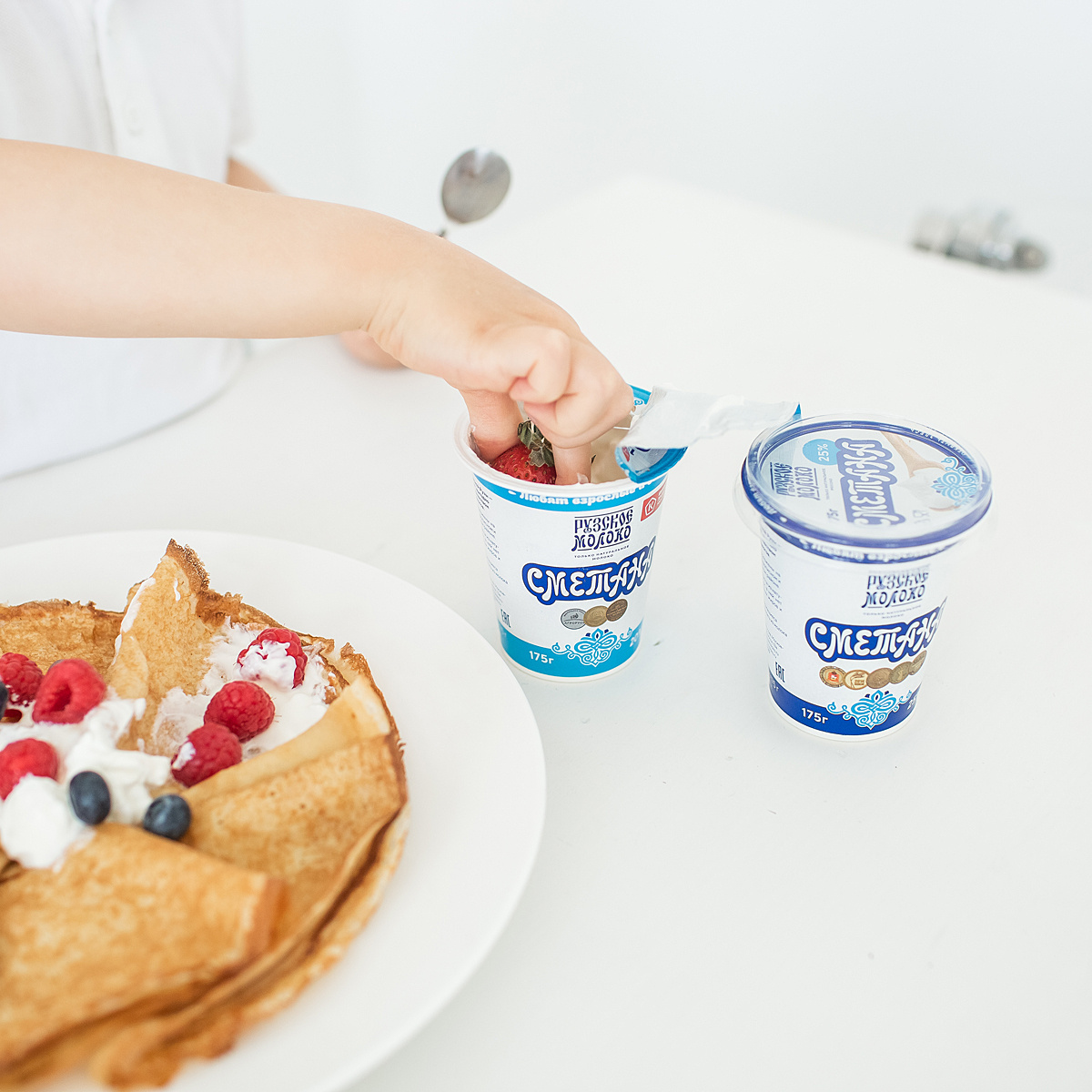 фото АО "Рузское молоко"