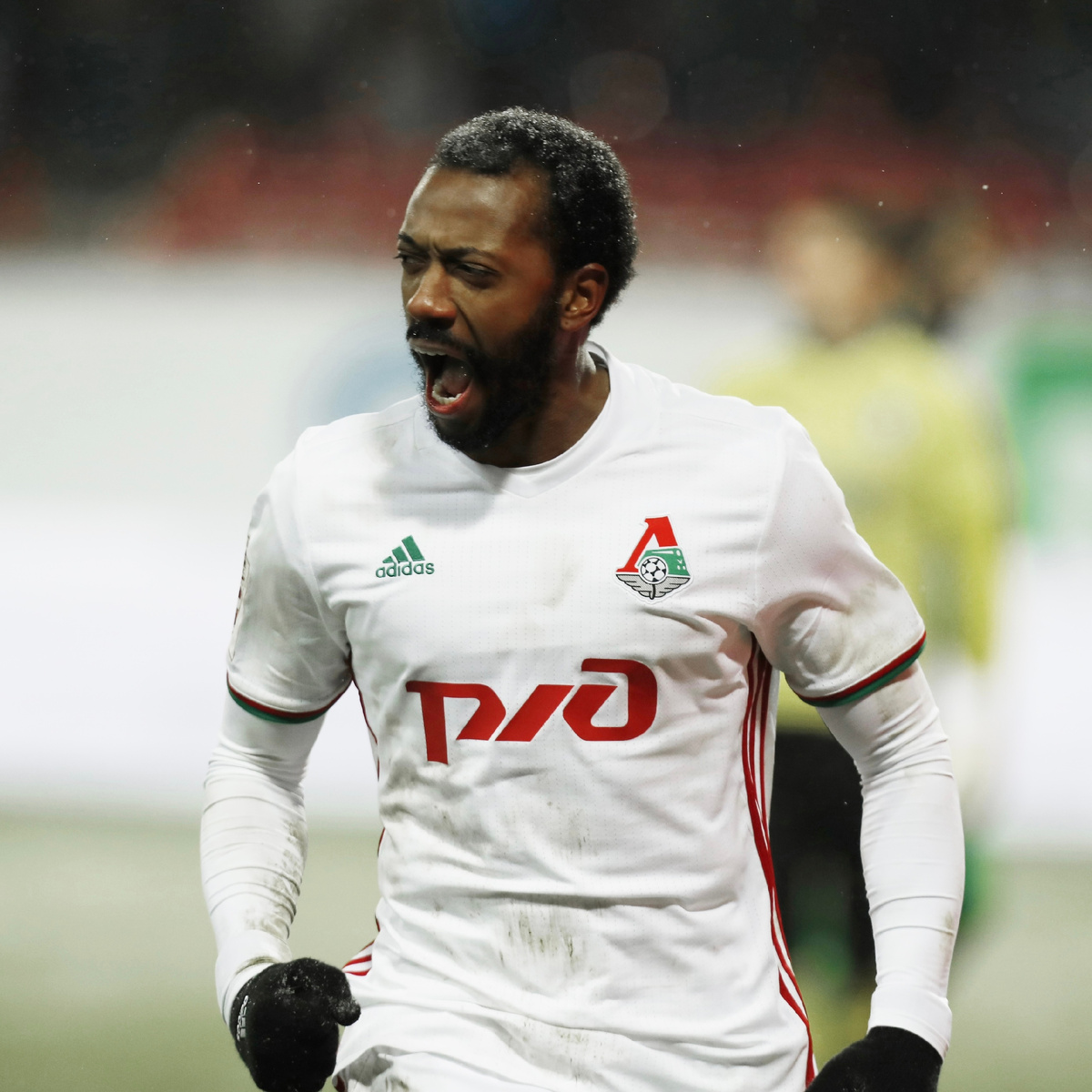 Мануэл Фернандеш в Локомотиве. Выступал за клуб с 2014 по 2019 годы