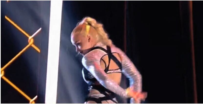 На проекте "Минута славы"