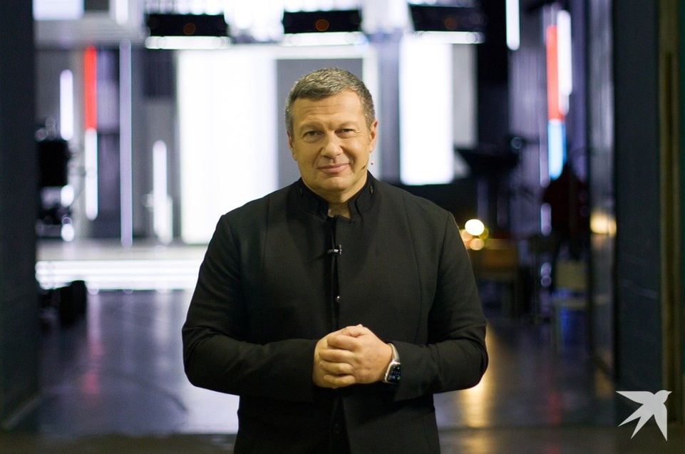    В Екатеринбург приедет Владимир Соловьев Александр ШПАКОВСКИЙ