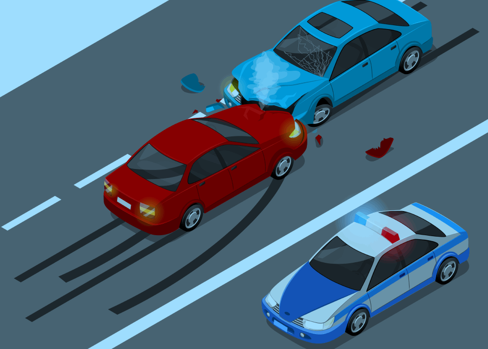 Ответственность водителя, как участника ДТП