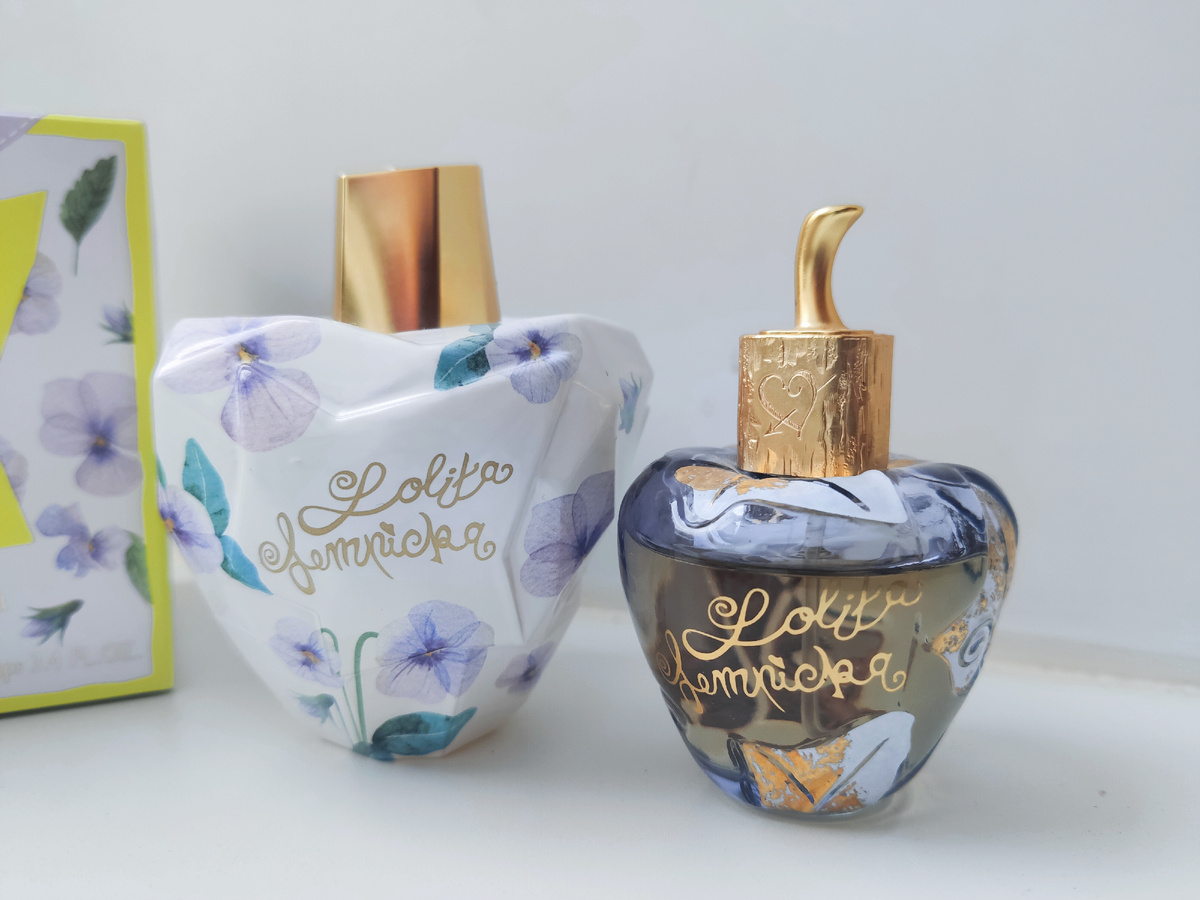 Из коллекции Парфюм дня