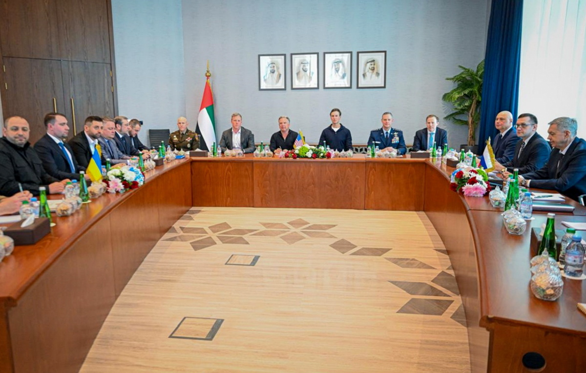 Пресс-служба МИД ОАЭ/ТАСС, архив