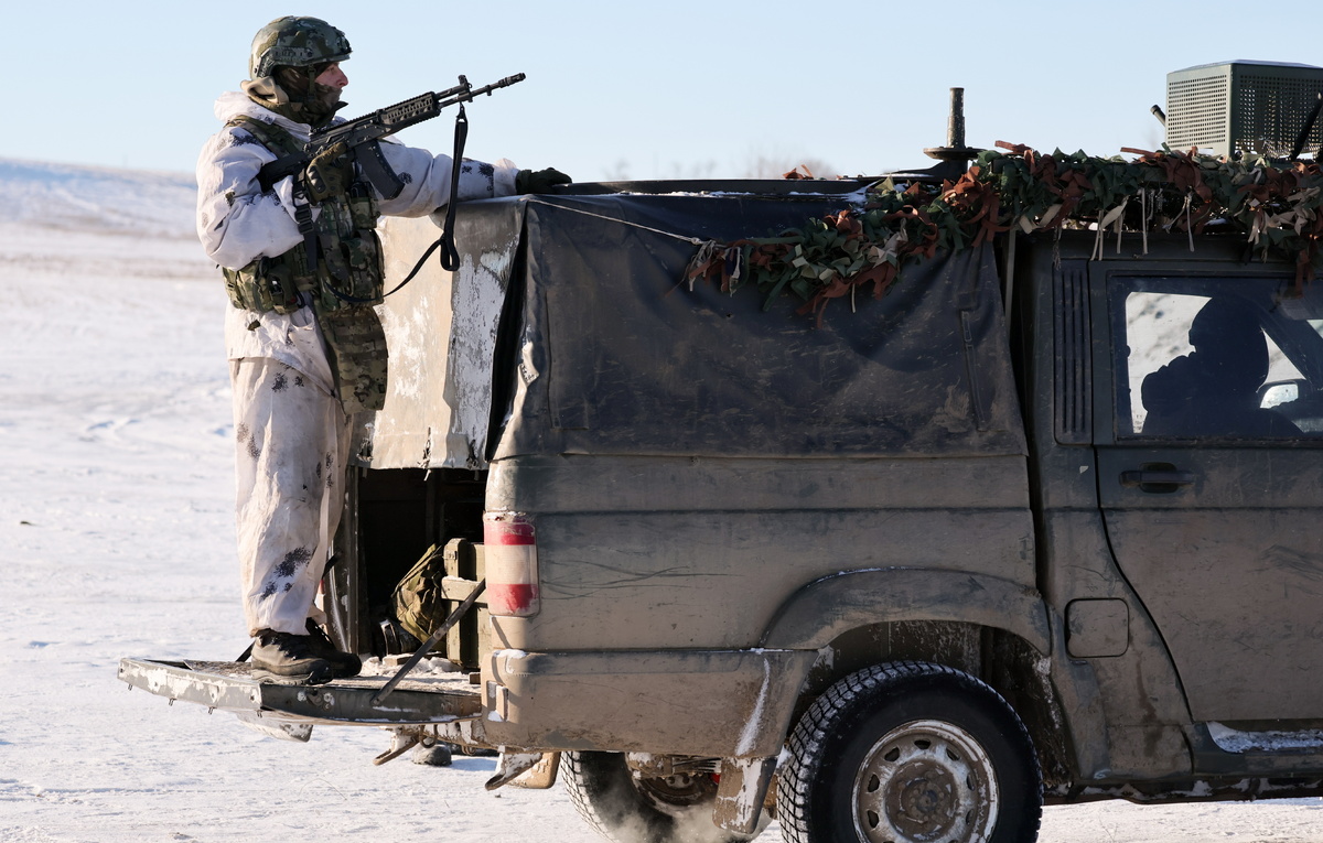 Александр Река/ТАСС