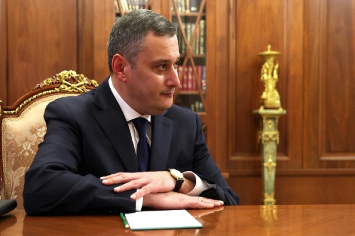    Фото: администрация президента России