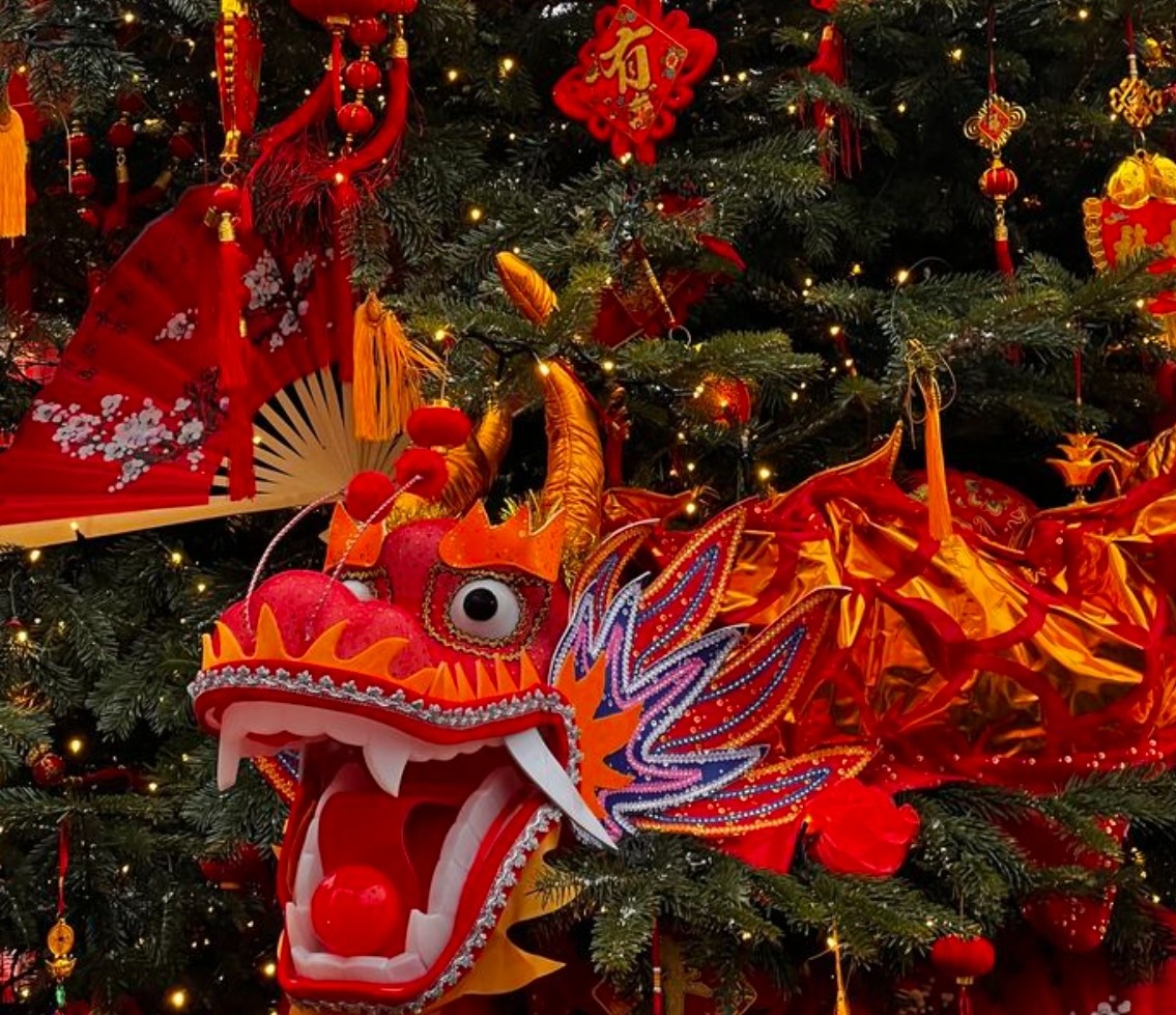 Китайский Новый Год 2026 когда начинается