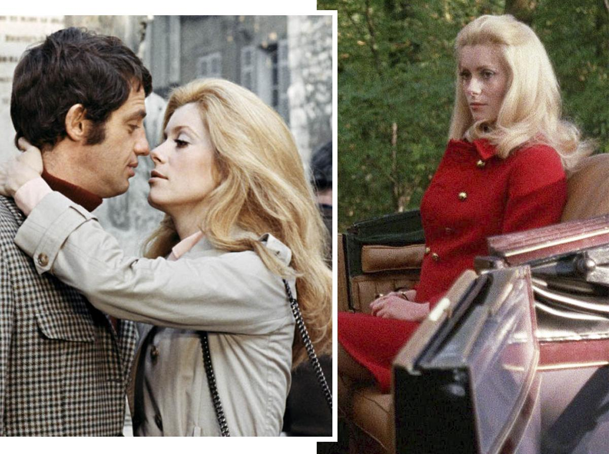 Катрин Денев (Источник: Соцсети)