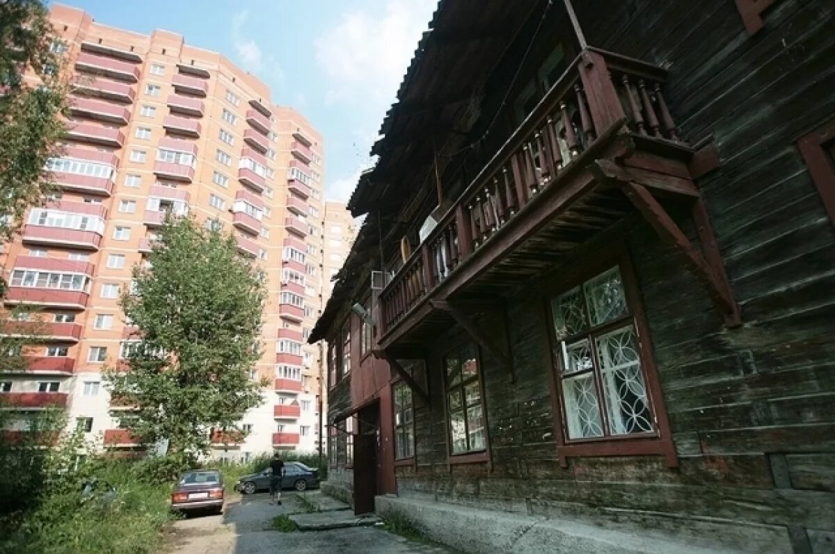    В Коми квартиры переселяемых жильцов оценили в 3 раза дешевле стоимости