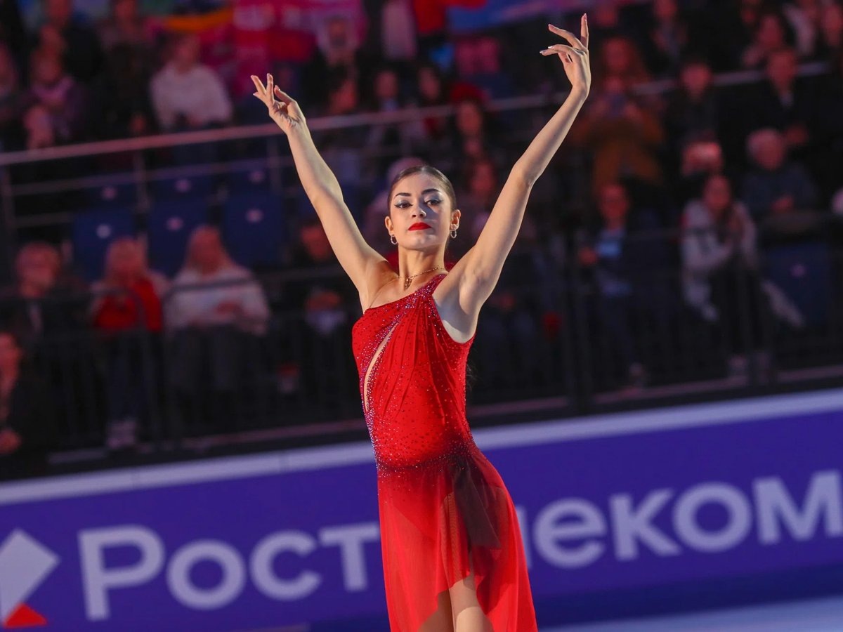    Короткую программу фигуристка представит 17 февраля, а произвольную - двумя днями позднее