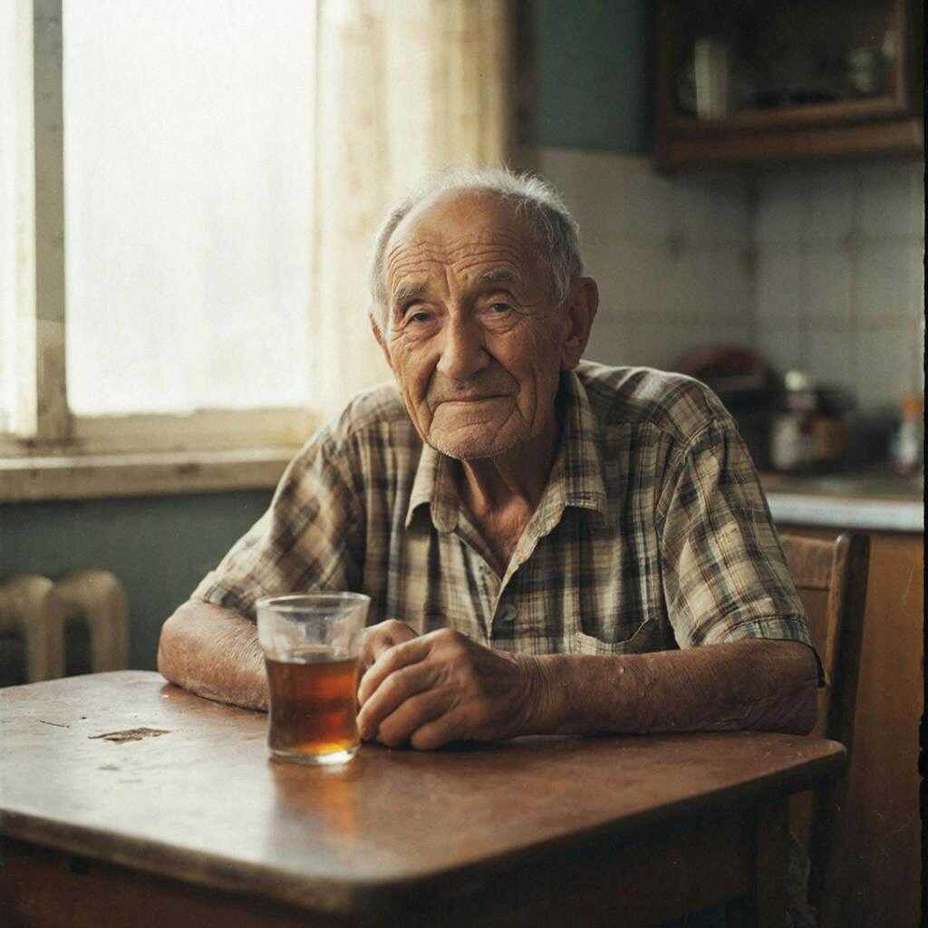 Виктор Степанович. Сорок лет ходил по лесу и не знал, что ходит по крыше того, что ищет полмира.