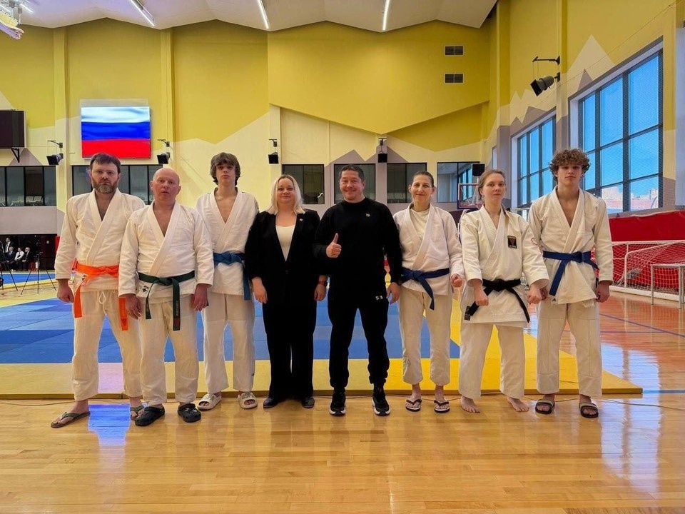    Тульские спортсмены завоевали серебро и бронзу на чемпионате России по джиу-джитсу материалы пресс-служб