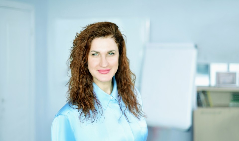    Елена Руфова, заместитель управляющего Ростовским отделением Сбербанка. Фото: Глеб Садов