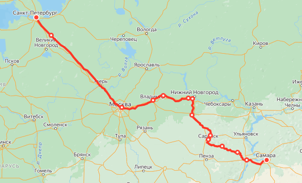 Яндекс.Расписание