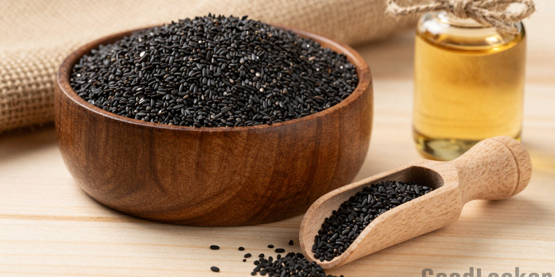 Эликсир для кожи, волос и желудка: польза масла черного тмина🌿