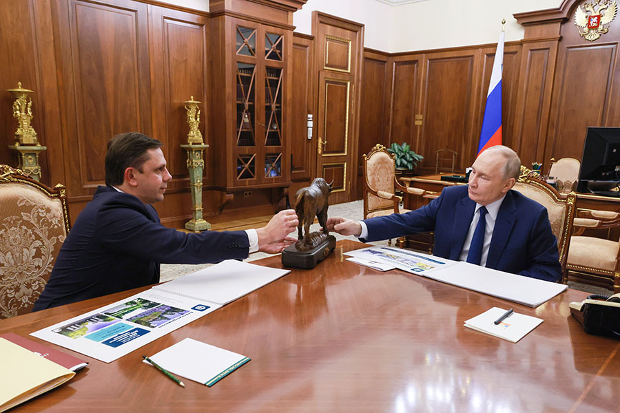    © Вячеслав Прокофьев/РИА Новости