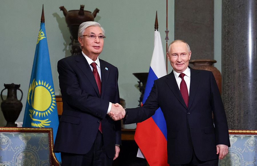    © Александр Казаков/РИА Новости