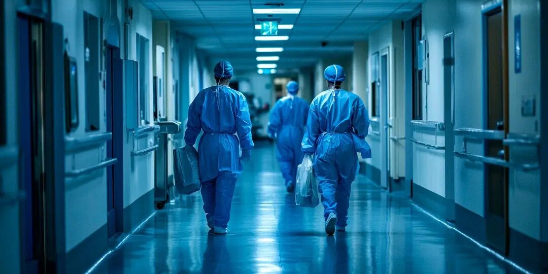 Профессор Иванов: "Мы наблюдаем крах в системе здравоохранения"