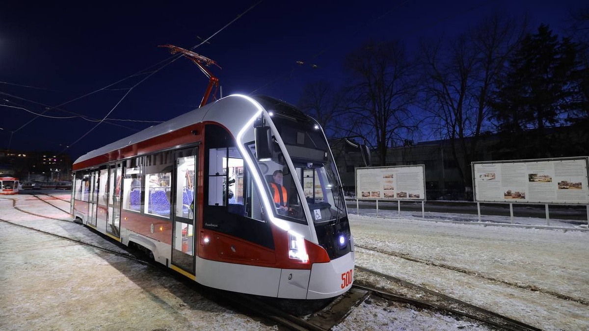    Фото Минтранса Самарской области