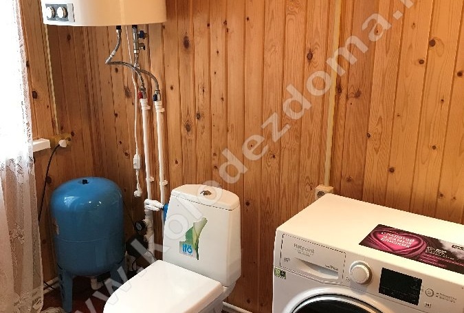 Водоснабжение дачи из колодца. Система