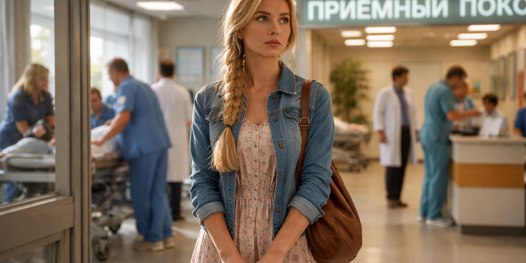 Приёмный покой