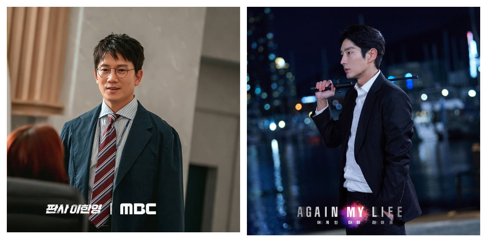 Лучше конечно и то и другое, везде отличные актёры и просто... красавцы!