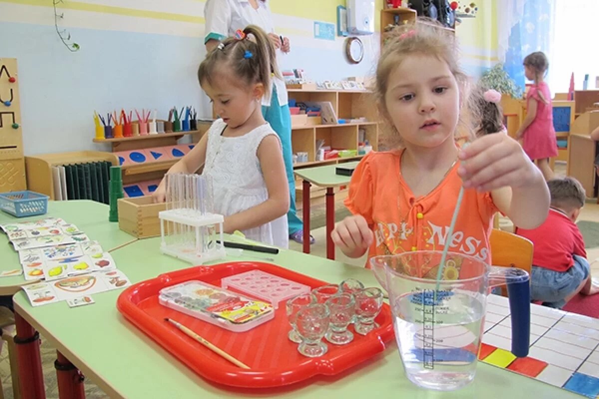    Суд приостановил работу центра Дом Монтессори в Калининграде