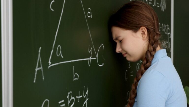    Иллюстрация к материалу: Ученые нашли причину трудностей с математикой у детей