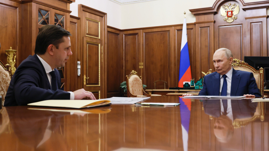    Фото: © РИА Новости/Вячеслав Прокофьев