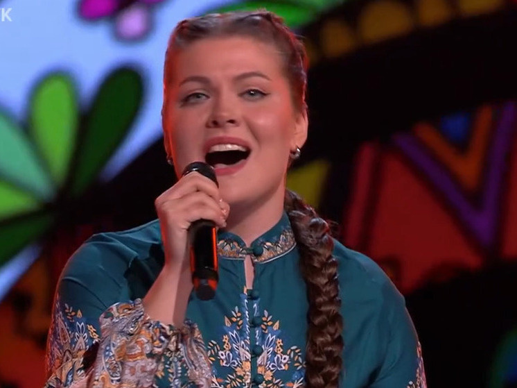     Фото: Шоу «Голос» / Первый канал