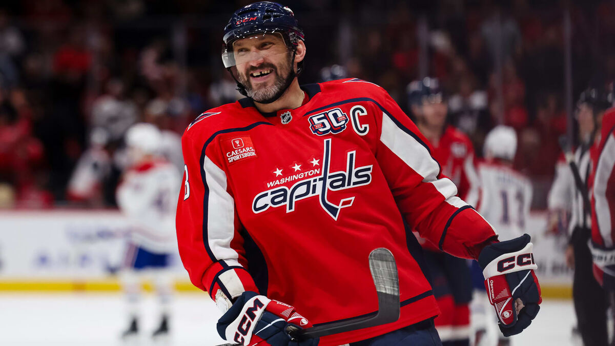 Александр Овечкин