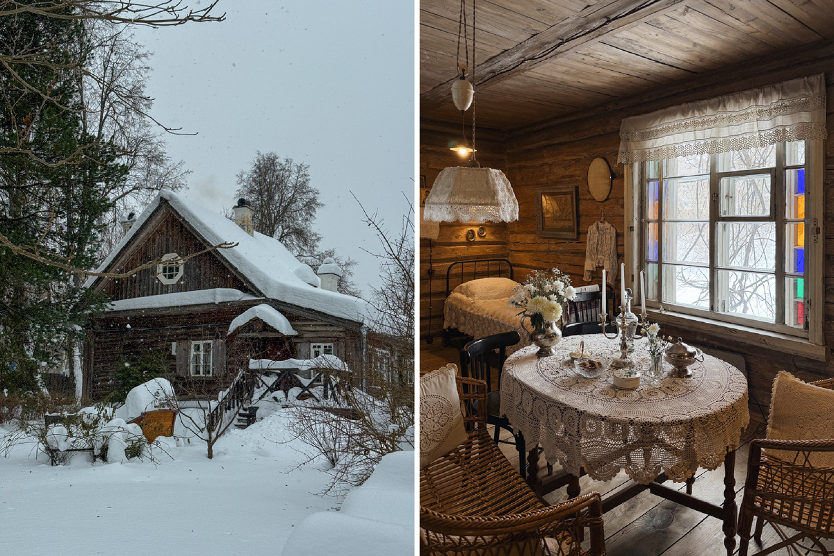 Адрес музея: Калужская область, город Таруса, улица  Шмидта, 38