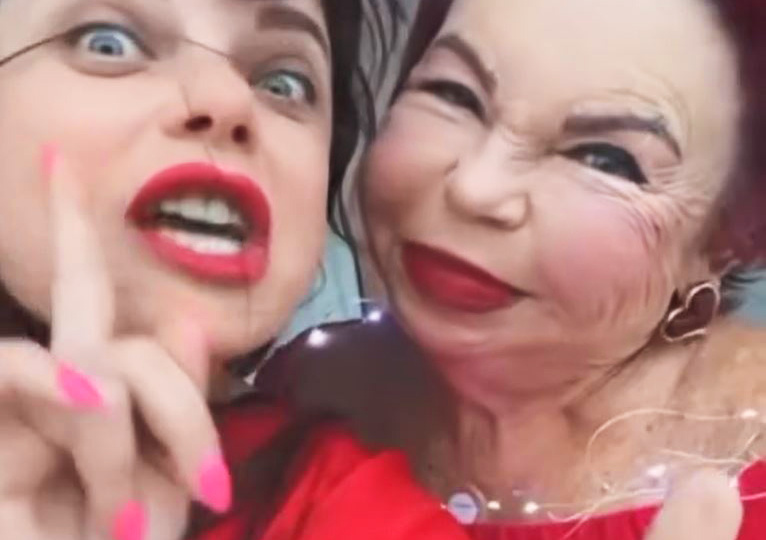 Праздник с гирляндами и без зятя: почему юбилей мамы Наташи Королёвой закончился обсуждением семейного раскола