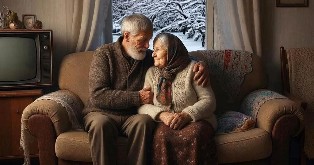 На старости лет — под венец: как военный пенсионер нашёл свою школьную любовь через семьдесят лет разлуки