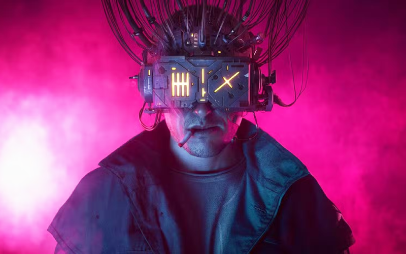 "Нейромант"