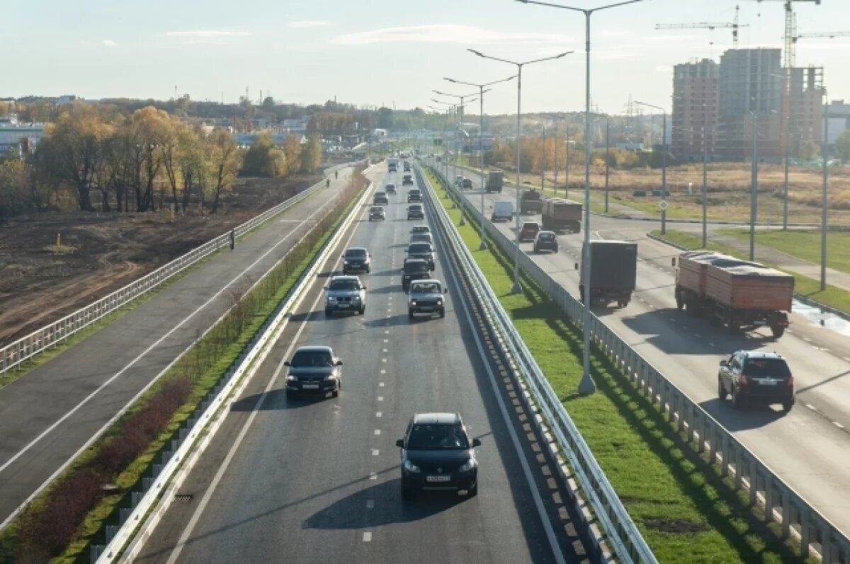    Названы сроки реализации ключевых дорожно-инфраструктурных проектов в Туле