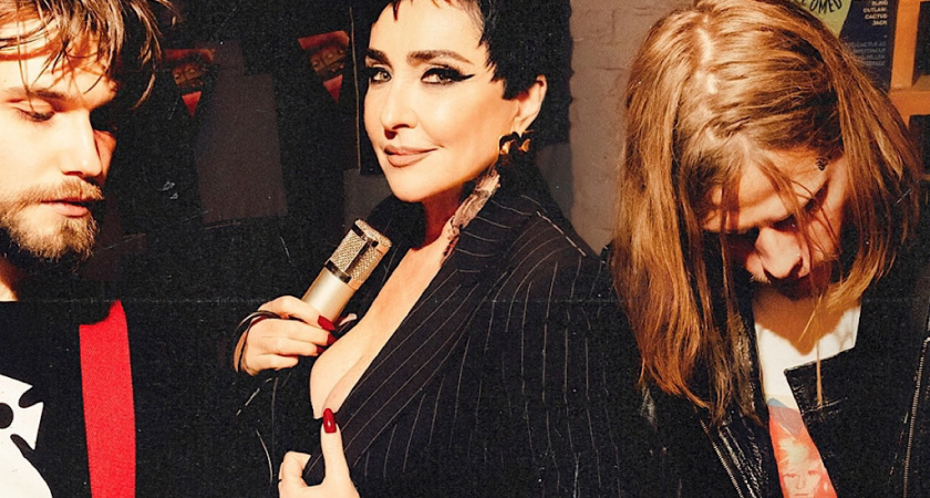    Официальная страницы Лолиты ВКонтакте