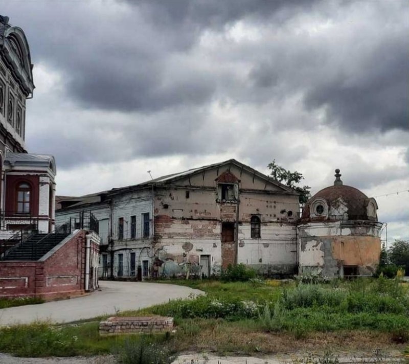     © фото - Управление по государственной охране объектов культурного наследия Курской области.