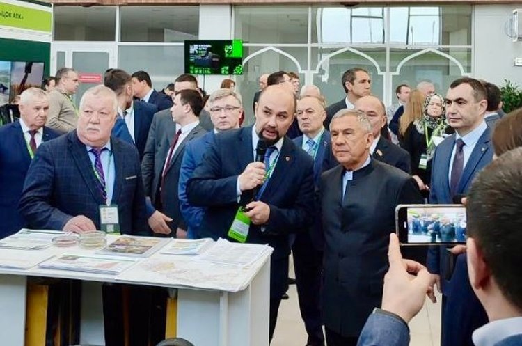    Фото: РосАгрохимслужба