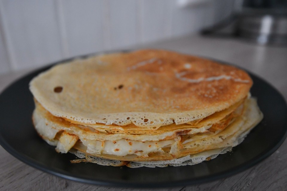    Медик раскрыл секрет идеальных блинов для людей с аллергией Ольга ЮШКОВА