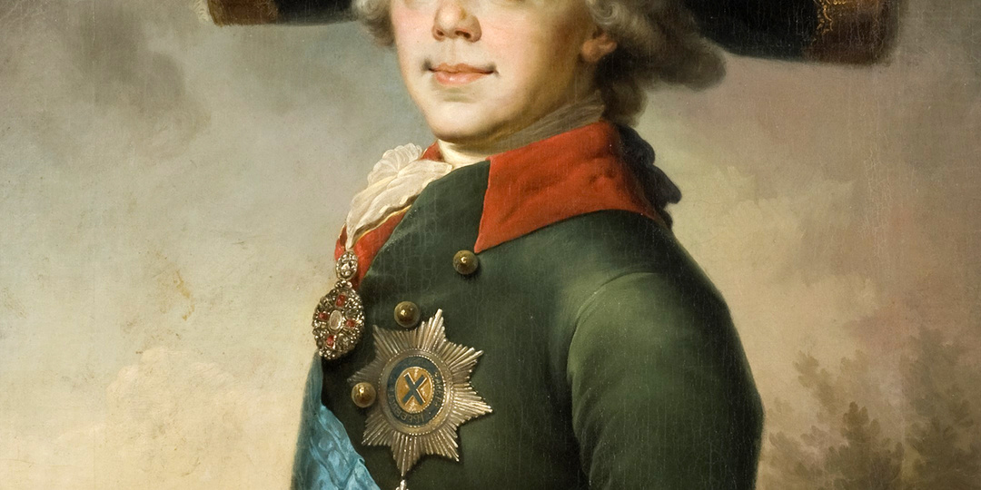 Павел I- был ли он сыном Екатерины Великой и графа Салтыкова? Как дворцовый слух стал политическим оружием